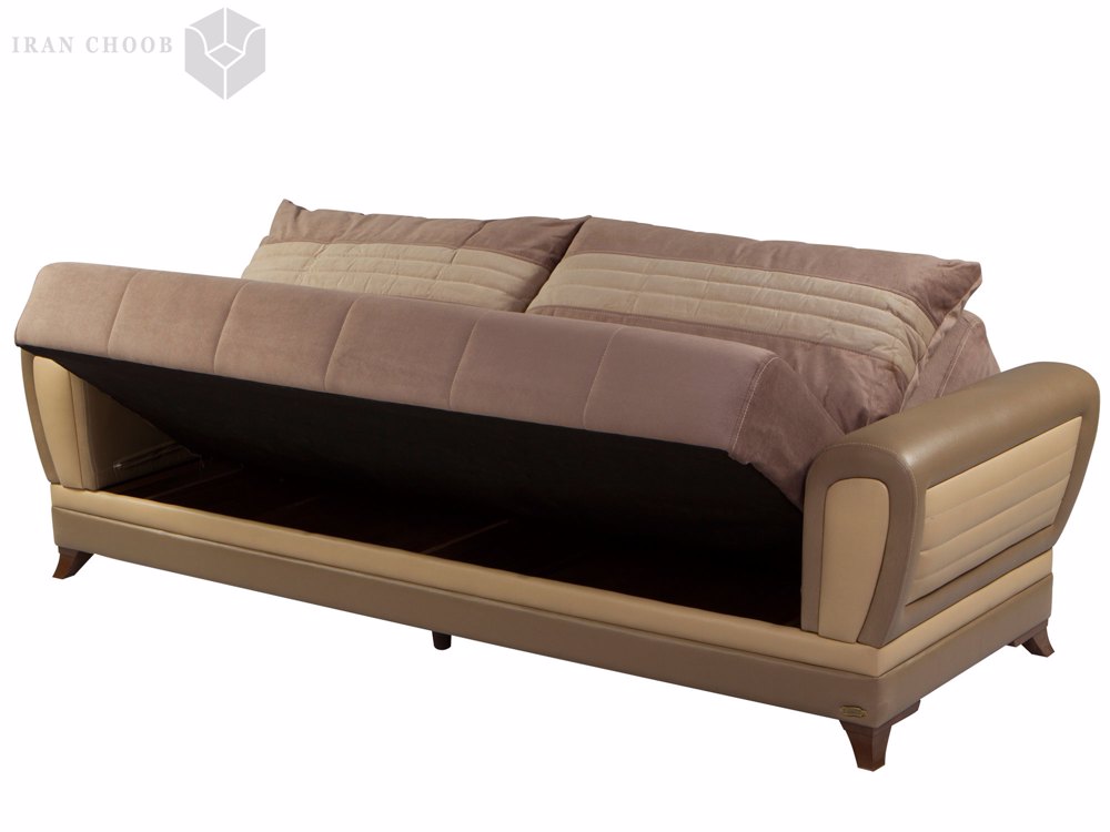 کاناپه 3 نفره مبل تختخوابشو سلینا  3