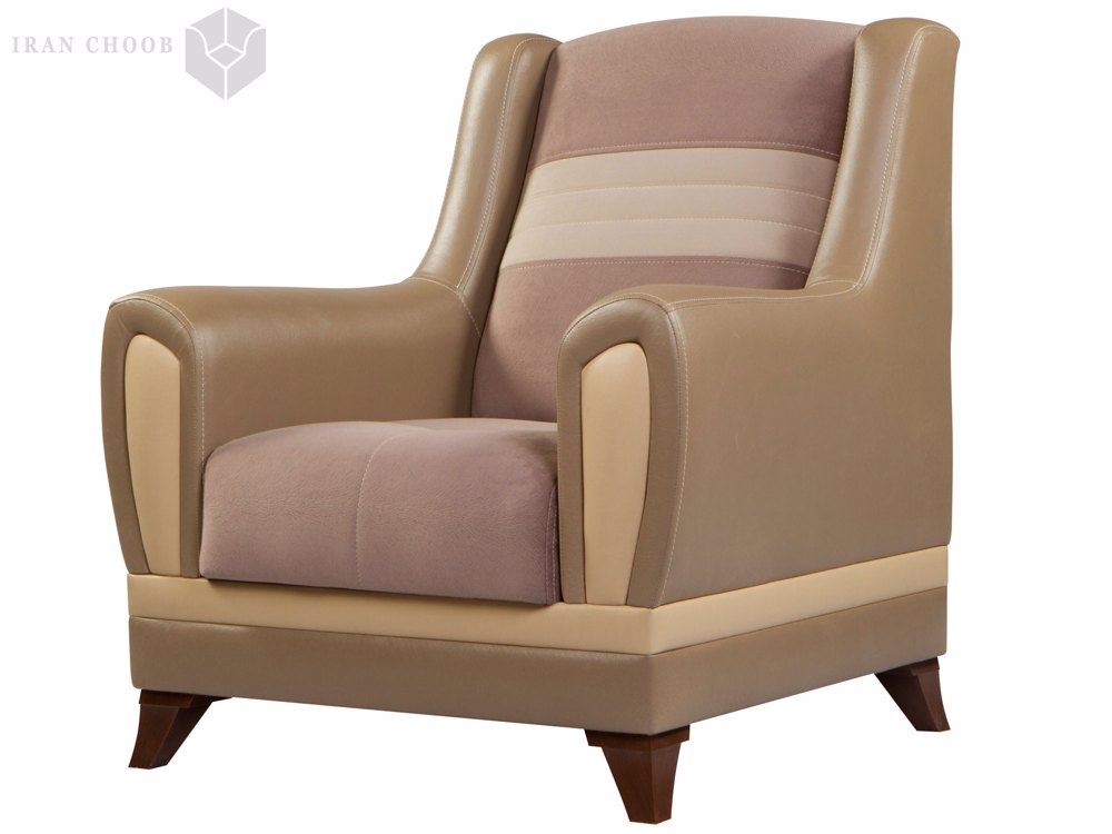 کاناپه تک نفره مبل تختخوابشو سلینا  1