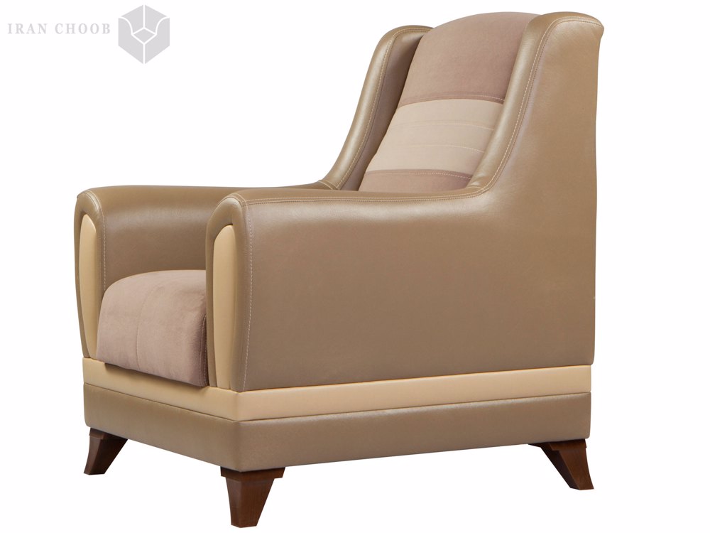 کاناپه تک نفره مبل تختخوابشو سلینا  2