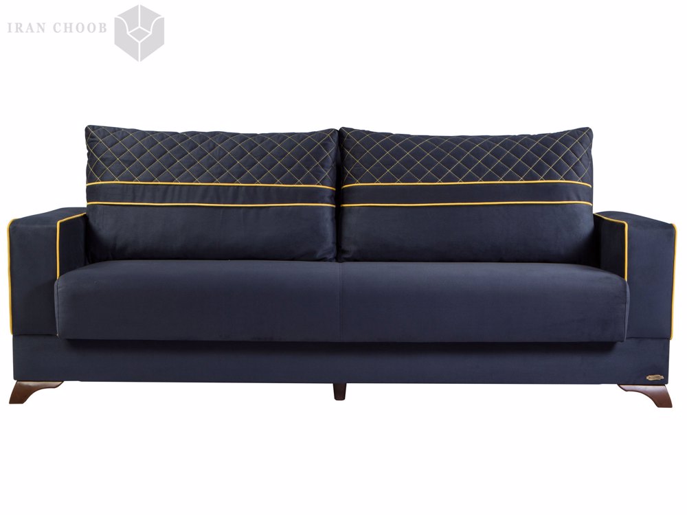 کاناپه 3 نفره مبل تختخوابشو استقبال  1