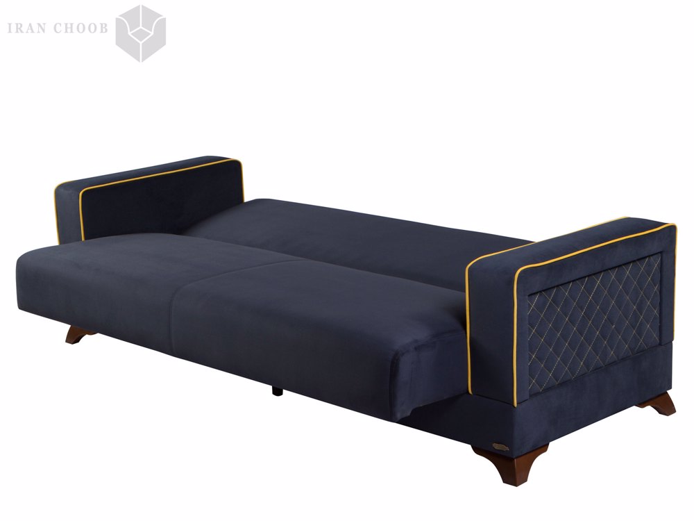 کاناپه 3 نفره مبل تختخوابشو استقبال  4