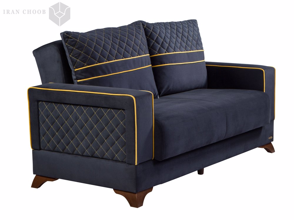 کاناپه 3 نفره مبل تختخوابشو استقبال  5