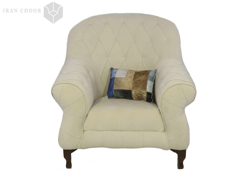 کاناپه تک نفره مبل راحتی مارال  1