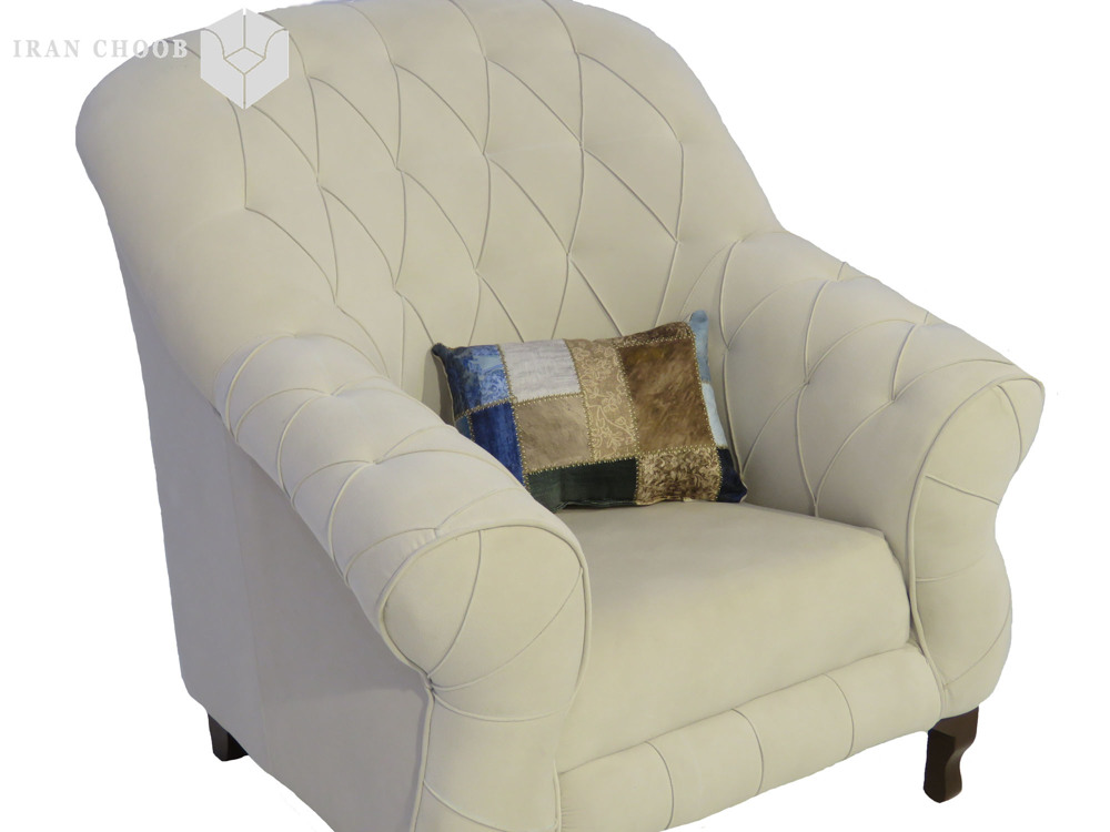 کاناپه تک نفره مبل راحتی مارال  2