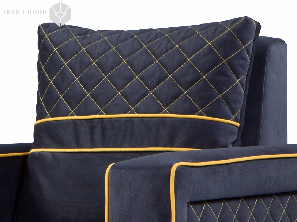 کاناپه تک نفره مبل تختخوابشو استقبال  3