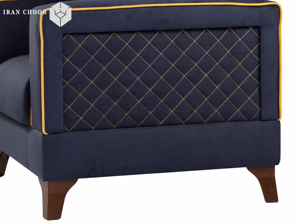 کاناپه تک نفره مبل تختخوابشو استقبال  4