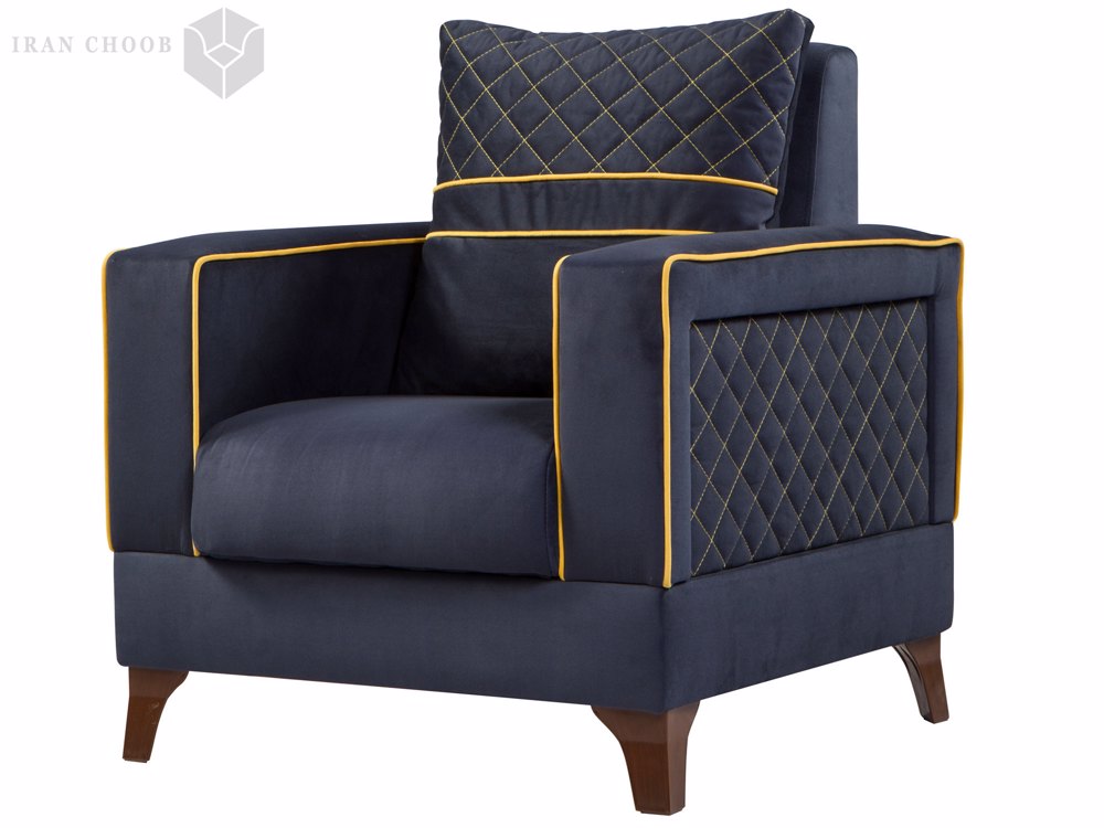 کاناپه تک نفره مبل تختخوابشو استقبال  1