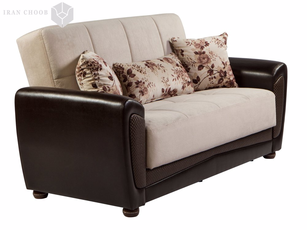 کاناپه 3 نفره مبل تختخوابشو کاترین  5