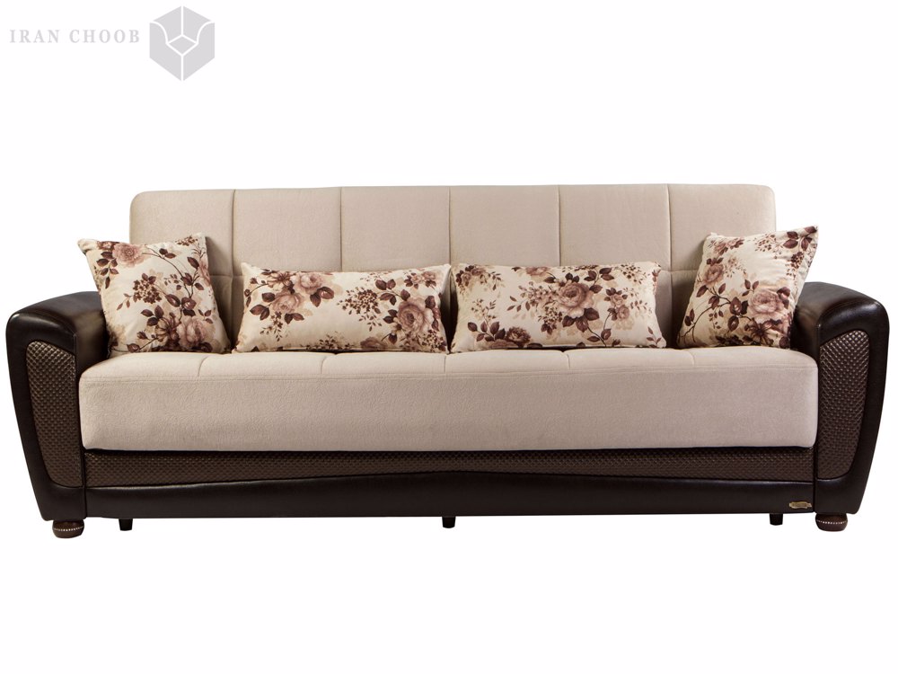 کاناپه 3 نفره مبل تختخوابشو کاترین  1