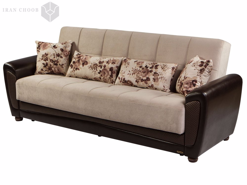 کاناپه 3 نفره مبل تختخوابشو کاترین  2