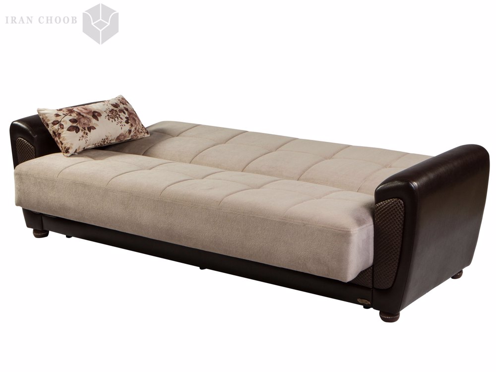 کاناپه 3 نفره مبل تختخوابشو کاترین  4
