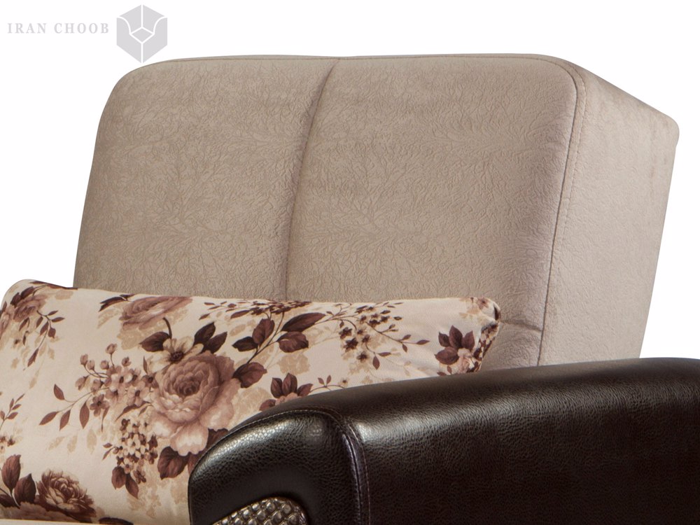 کاناپه تک نفره مبل تختخوابشو کاترین  4