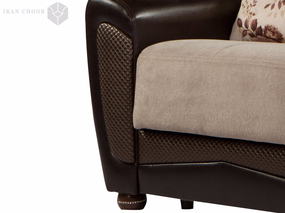 کاناپه تک نفره مبل تختخوابشو کاترین  3