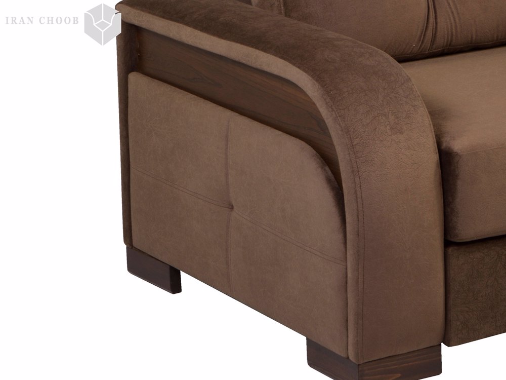 کاناپه تک نفره مبل راحتی گلوریا  4