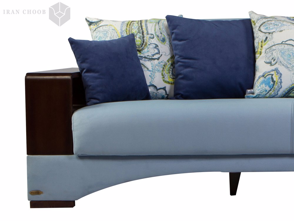 کاناپه 3 نفره مبل راحتی لیندا  3
