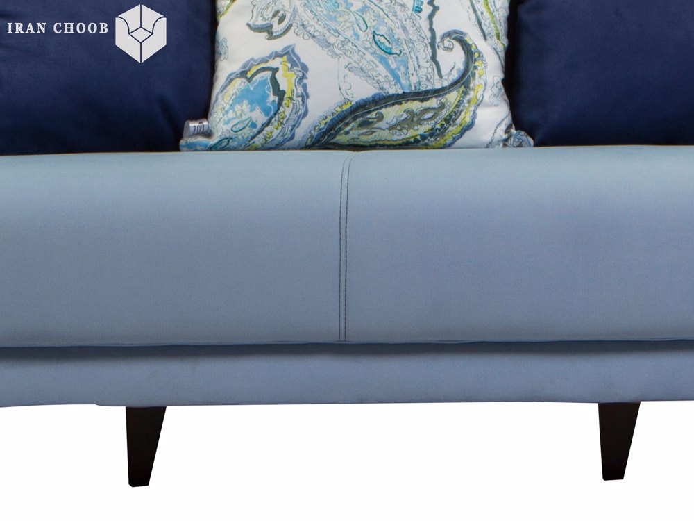 کاناپه 2 نفره مبل راحتی لیندا  4