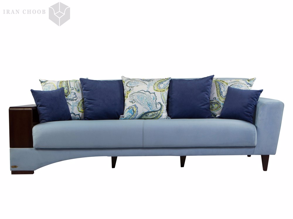 کاناپه 2 نفره مبل راحتی لیندا  1