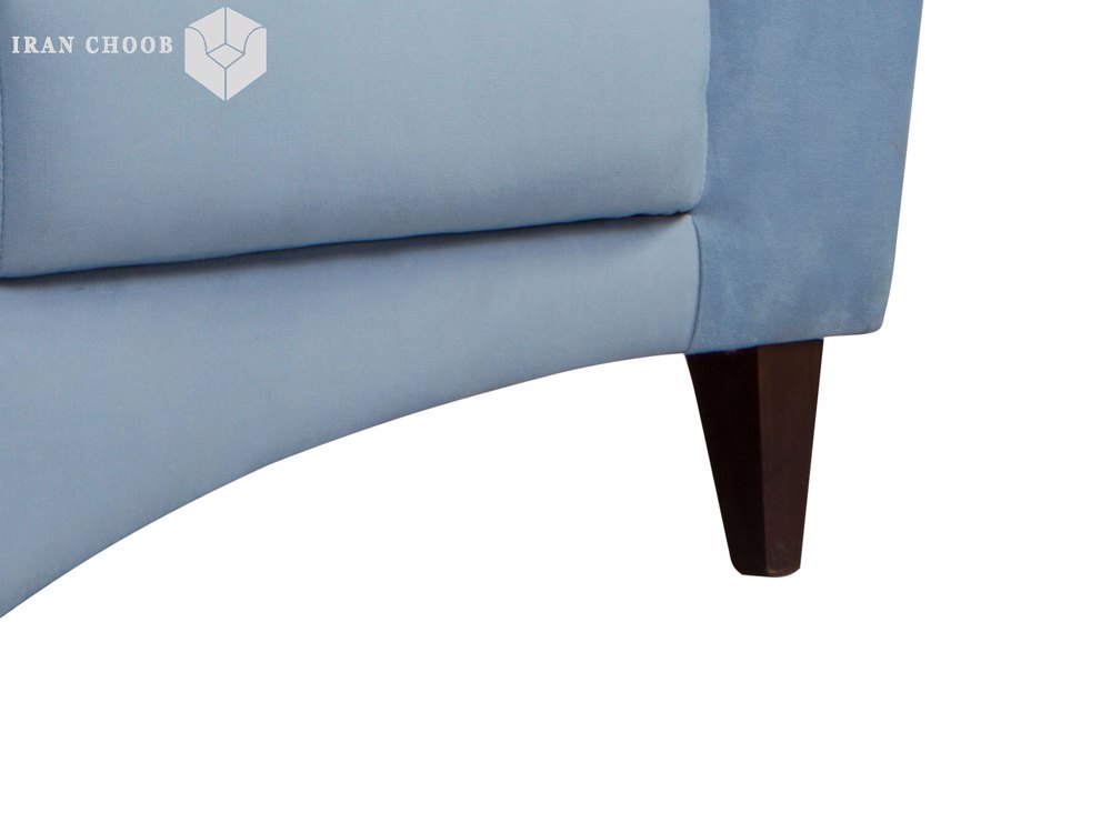 کاناپه تک نفره مبل راحتی لیندا  4