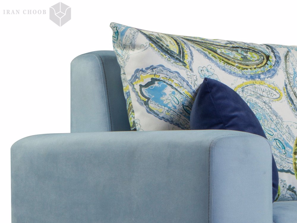 کاناپه تک نفره مبل راحتی لیندا  3