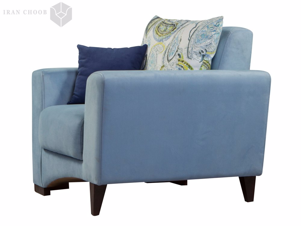 کاناپه تک نفره مبل راحتی لیندا  2