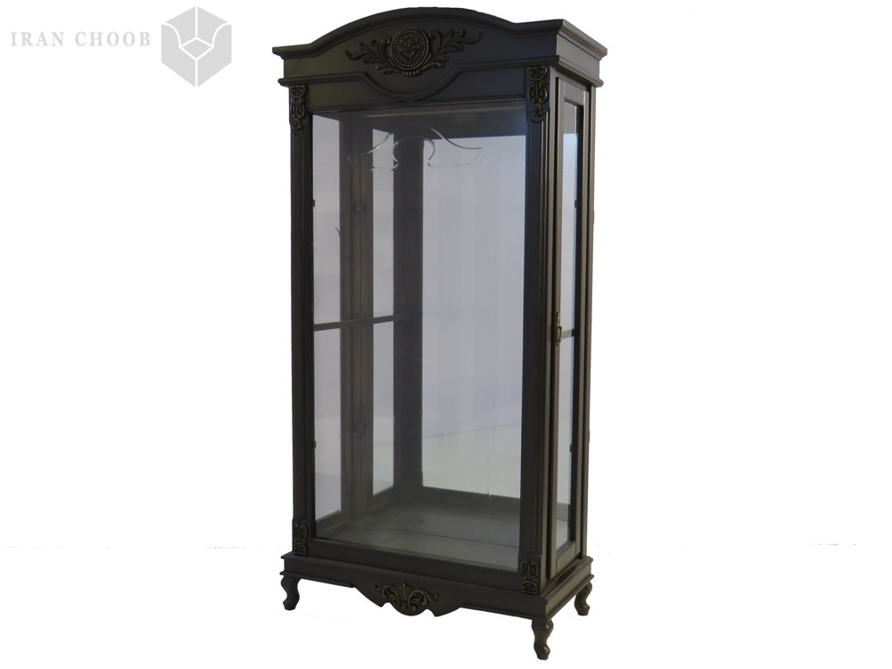 ویترین یاسمین - طرح (CNC)  1