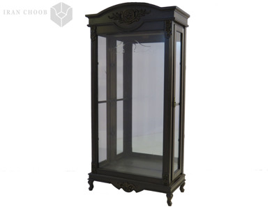 ویترین یاسمین - طرح (CNC)