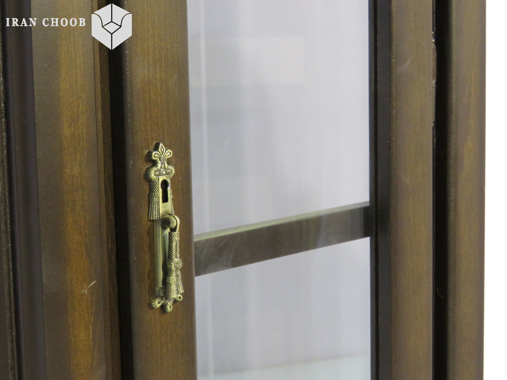 ویترین یاسمین - طرح (CNC)  2