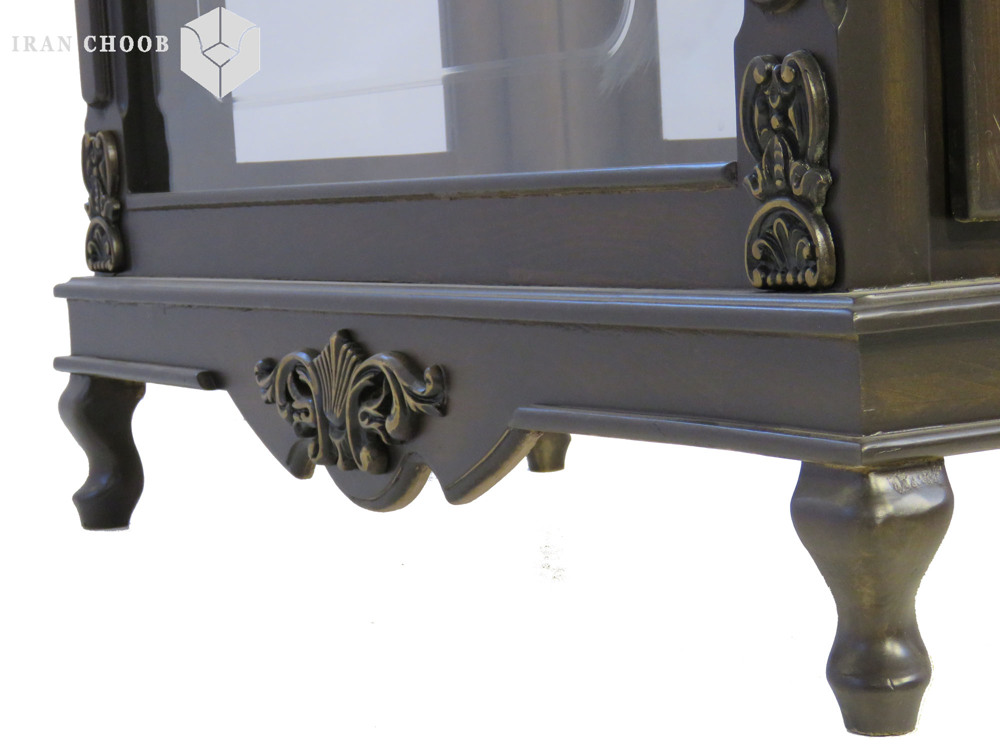 ویترین یاسمین - طرح (CNC)  3