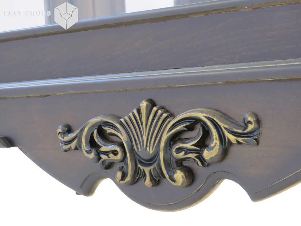 ویترین یاسمین - طرح (CNC)  4