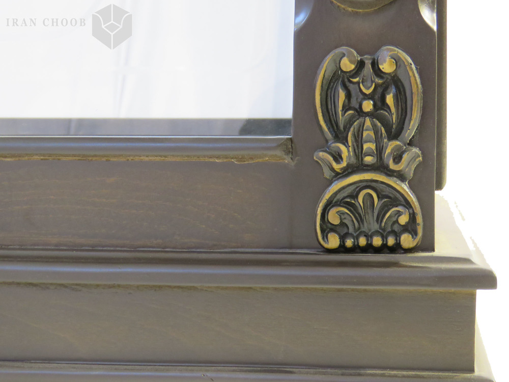 ویترین یاسمین - طرح (CNC)  5