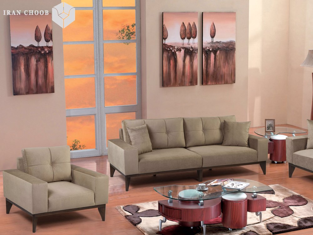 مبل راحتی ملینا  2