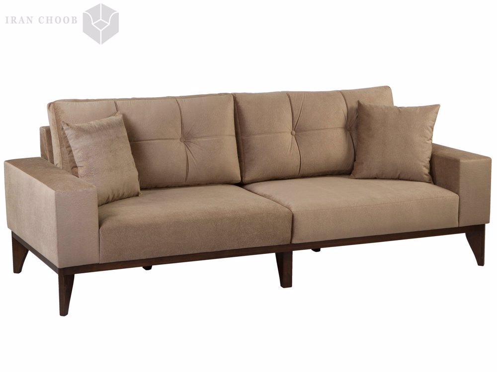 کاناپه 2 نفره مبل راحتی ملینا  1