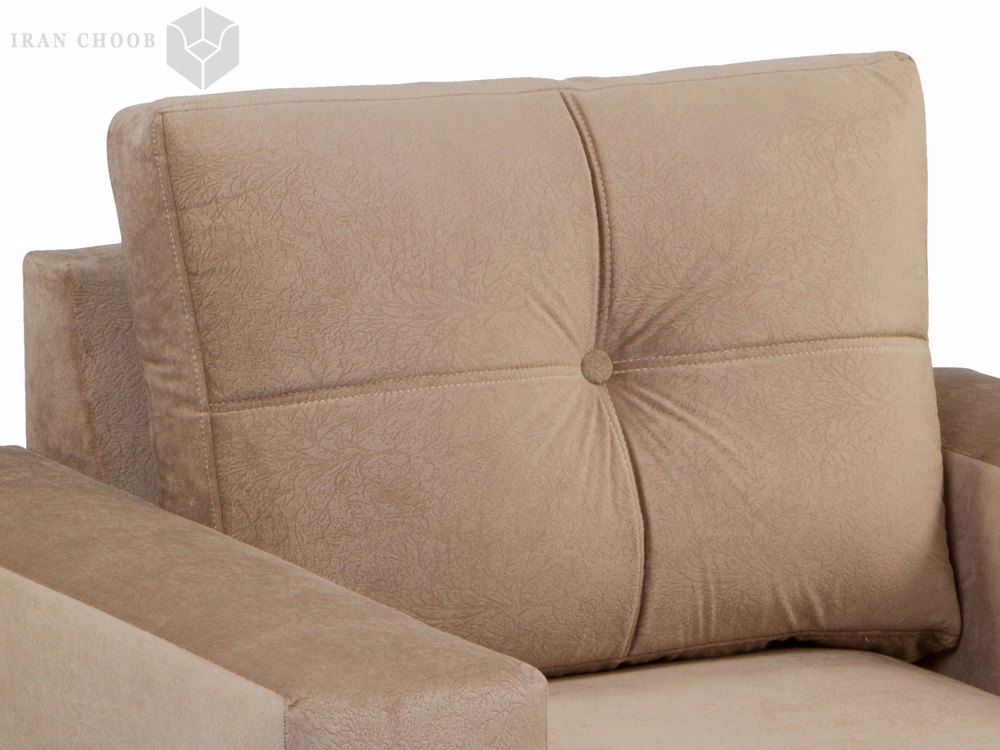 کاناپه تک نفره مبل راحتی ملینا  2