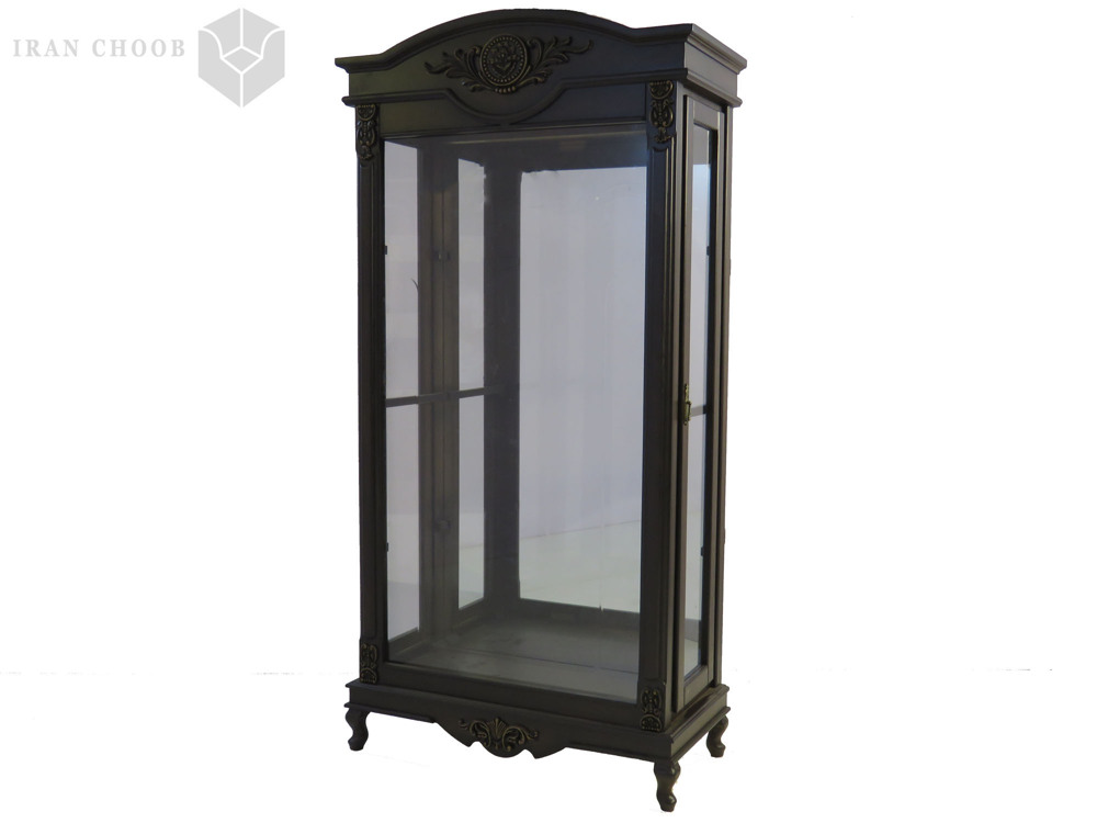 ویترین یاسمین - طرح ساده  1