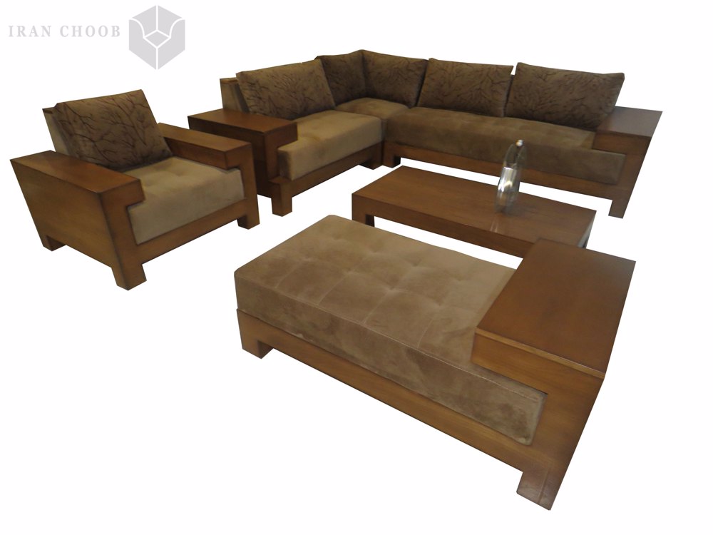 مبل راحتی ال پازل  1