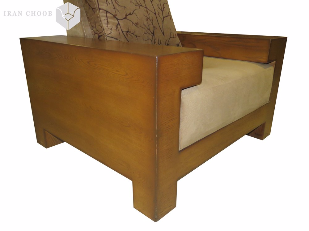 کاناپه تک نفره مبل راحتی ال پازل  2