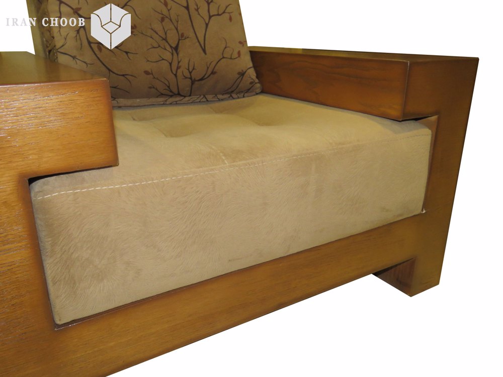 کاناپه تک نفره مبل راحتی ال پازل  3