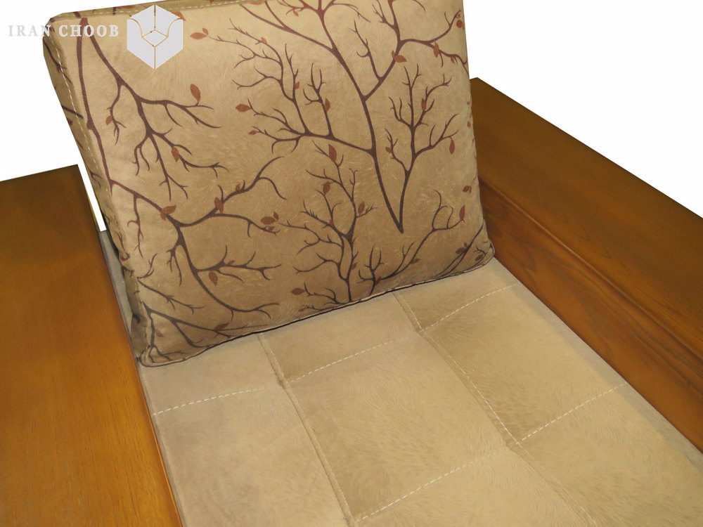 کاناپه تک نفره مبل راحتی ال پازل  4