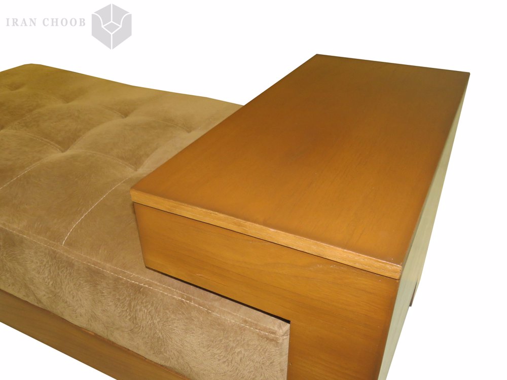 نیمکت مبل راحتی ال پازل  4