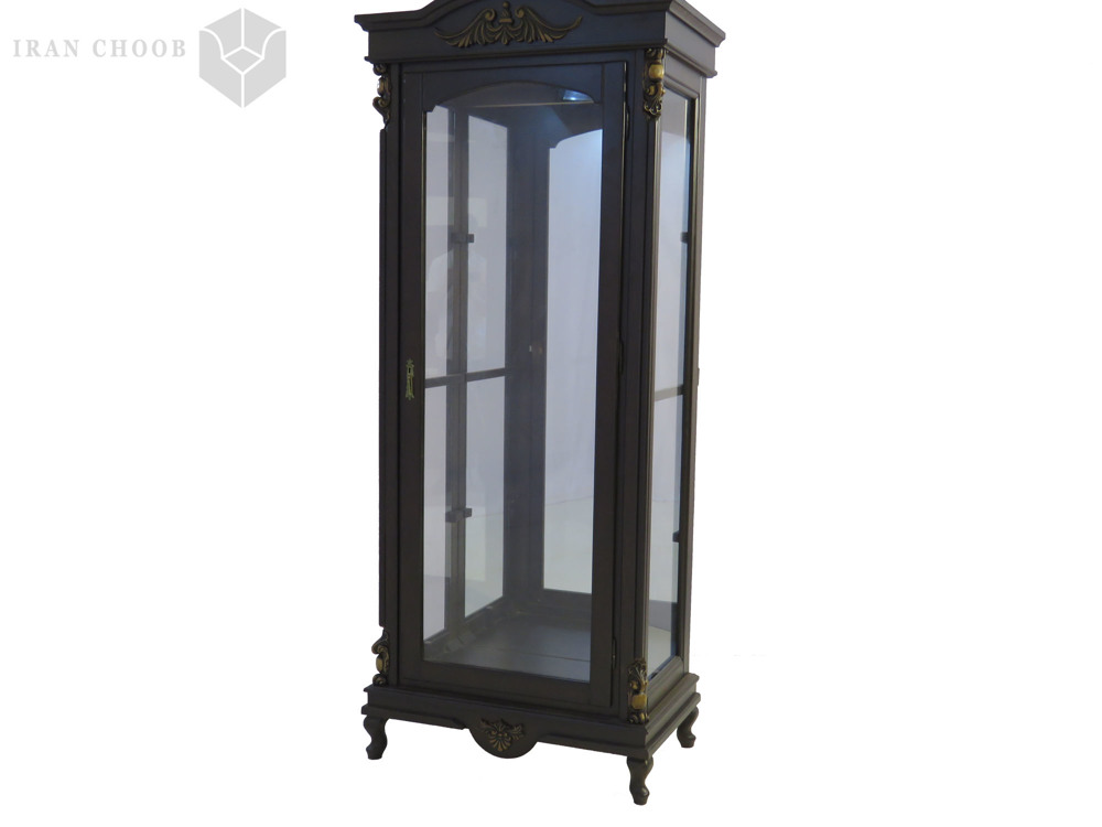 ویترین پرستو - طرح ساده  1