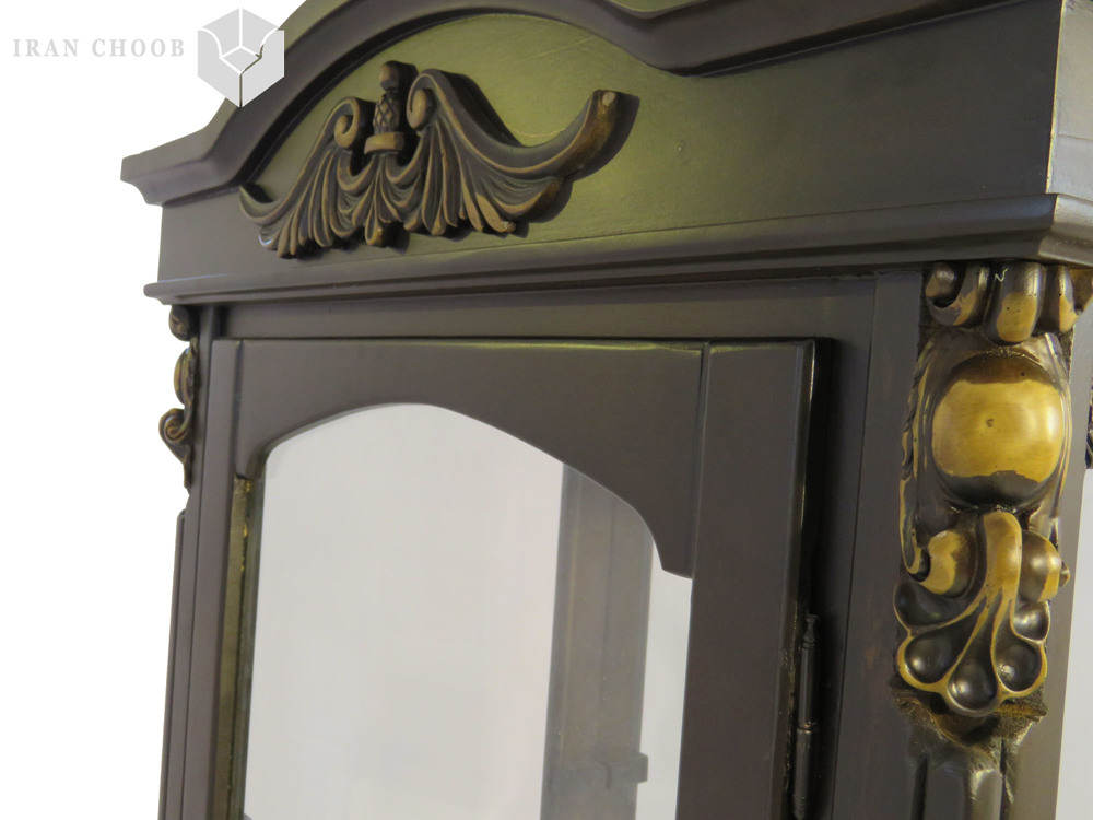 ویترین پرستو - طرح ساده  2