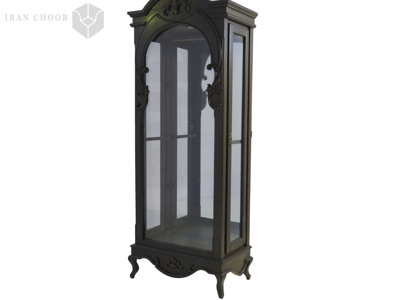 ویترین النا - طرح ساده