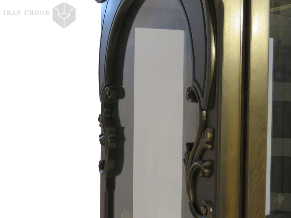 ویترین النا - طرح ساده  4