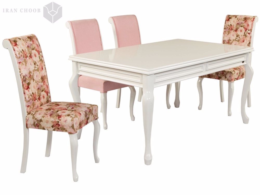 میز نهار خوری کوئین  1