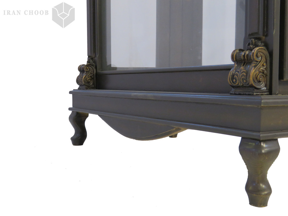 ویترین صدف هلالی - طرح ساده  4