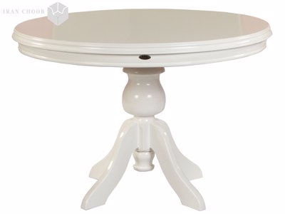 میز نهار خوری ویکتوریا گرد