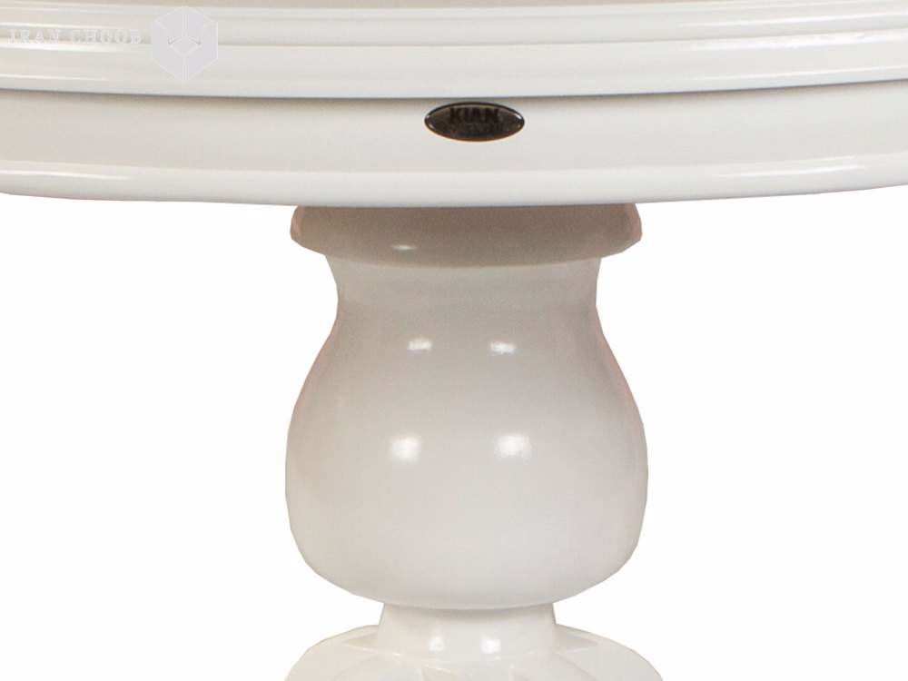 میز نهار خوری ویکتوریا گرد  2