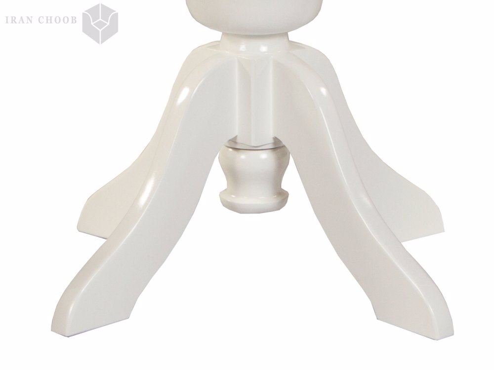 میز نهار خوری ویکتوریا گرد  3