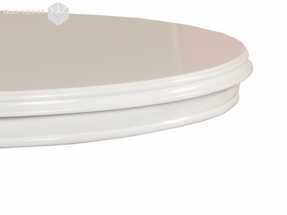 میز نهار خوری ویکتوریا گرد  4