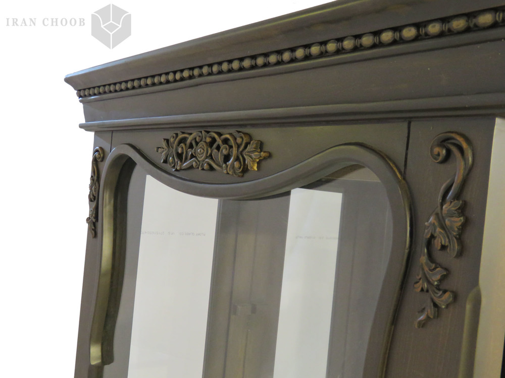 ویترین نیلوفر - طرح ساده  2